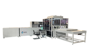 Система сканирования фильтров HEPA с автоматической подачей SC-L8025